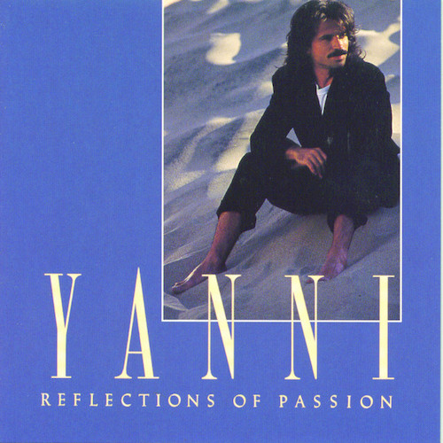 cover: Secret Vows, Yanni, Klavier