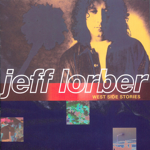 cover: Grasshopper, Jeff Lorber, Klavier