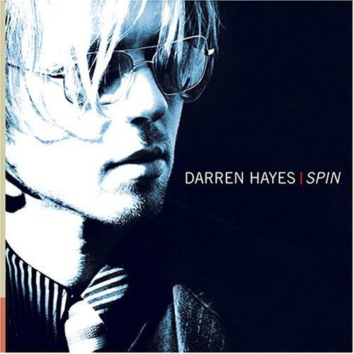 cover: Insatiable, Darren Hayes, Gesang, Gitarre, Klavier
