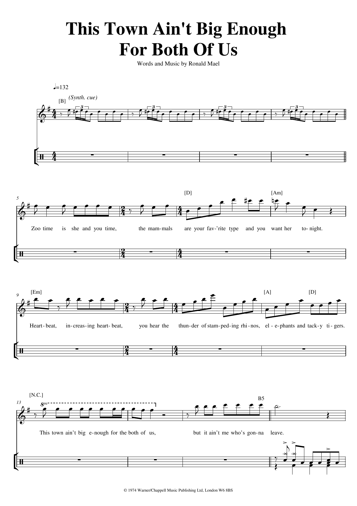 Product gallery: Page 1 of 1 This Town Ain't Big Enough For Both Of Us, British Whale