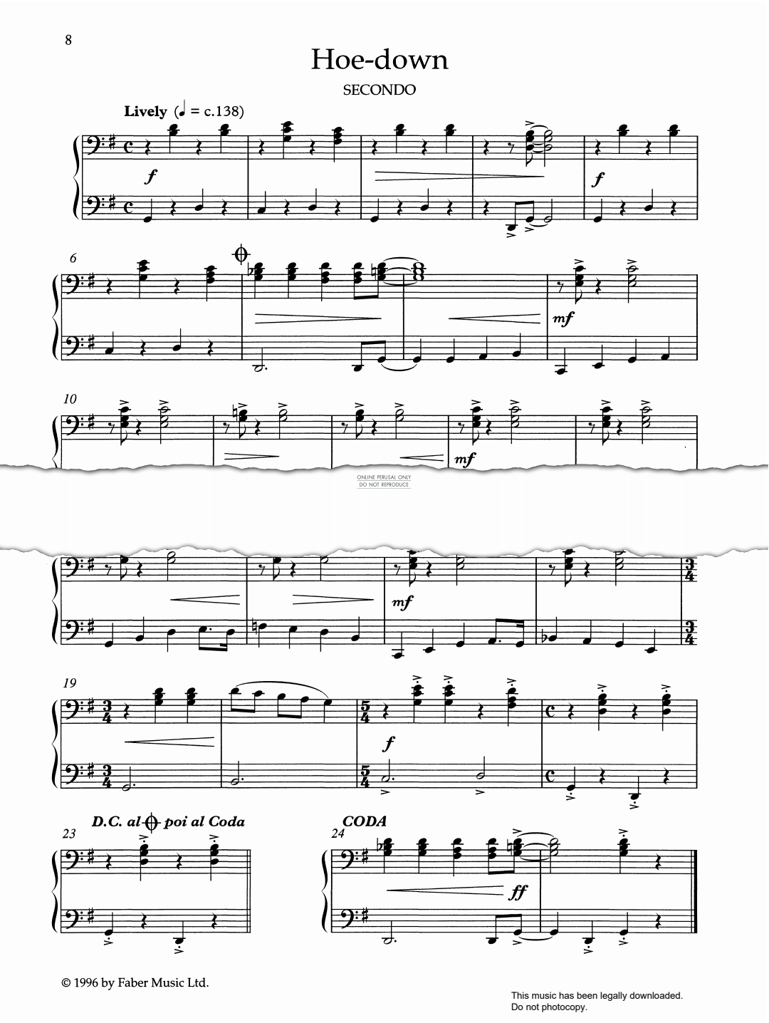 gallery: Hoe-down, Pam Wedgwood