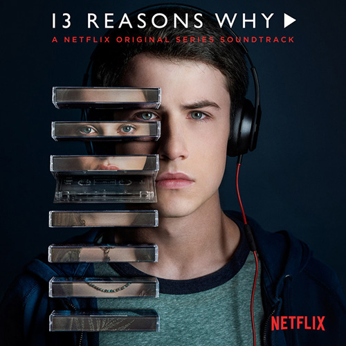 cover: Bored (from 13 Reasons Why), Billie Eilish