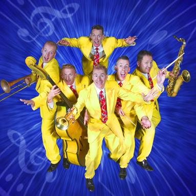 cover: Bring Me Sunshine, , Chor