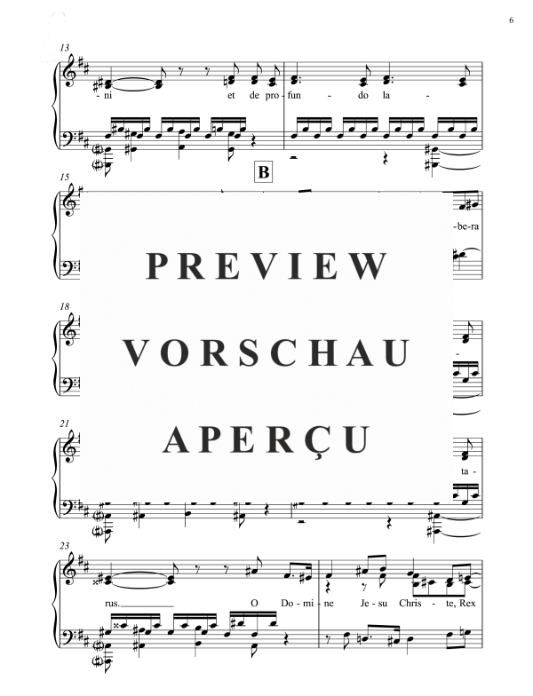 Produktgalerie: Seite 9 von 11 Requiem complete (7 movements), Inagawa, Akiko, Klavier Solo