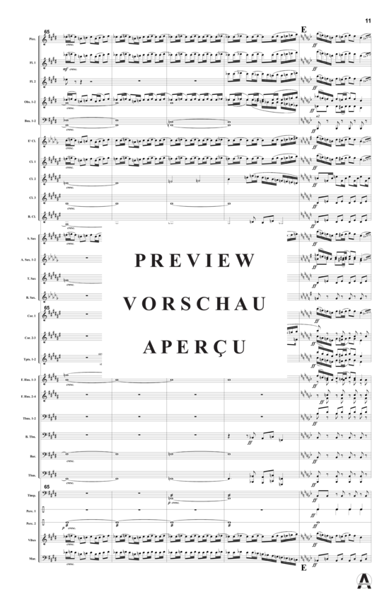 Produktgalerie: Seite 14 von 21 Rondo alla Kolo , , (Concert Band)
