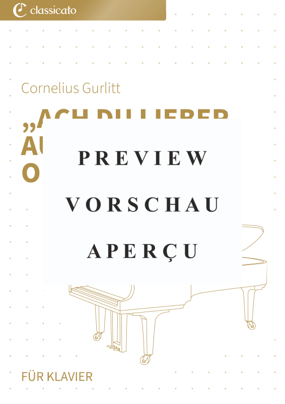 Product gallery: Page 2 of 11 Ach du lieber Augustin op. 115 - Charakterstücke im Stil berühmter Meister, , Solo Piano