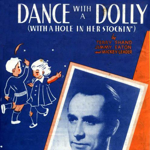cover: Dance With A Dolly (With A Hole In Her Stockin'), Jimmy Eaton