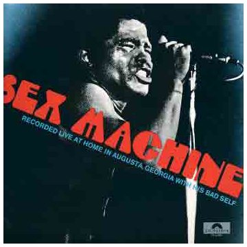 cover: Licking Stick - Licking Stick, James Brown