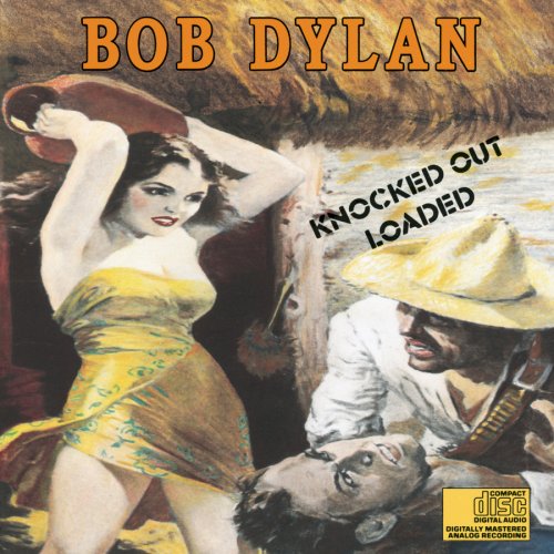 cover: Under Your Spell, Bob Dylan