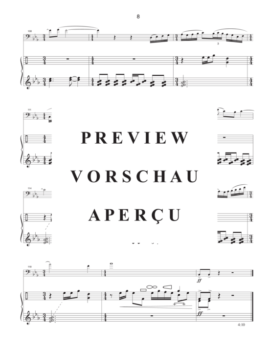 Product gallery: Page 12 of 21 Ventures (Euphonium und ein (oder zwei) , ,  drummer)