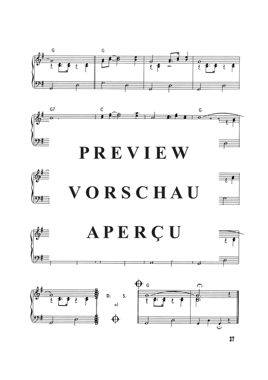 Product gallery: Page 5 of 7 Mason City Melodie , , Piano Solo