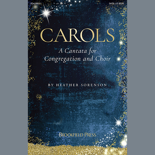 Product picture to: Carols (A Cantata for Congregation and Choir)