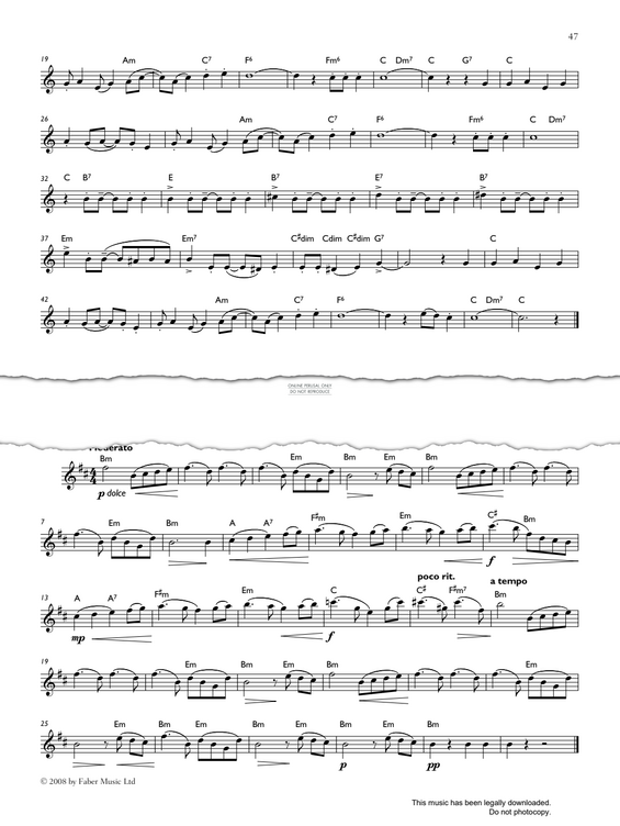 Product gallery: Page 1 of 1 Theme from 'Swan Lake', Pyotr Ilyich Tchaikovsky