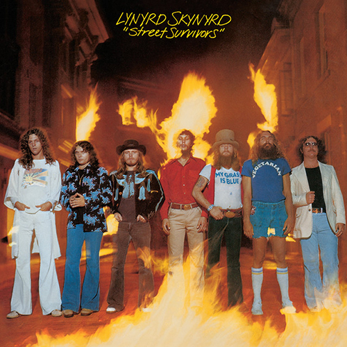 cover: Ain't No Good Life, Lynyrd Skynyrd