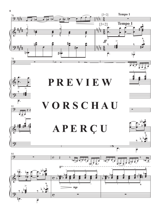 Product gallery: Page 10 of 20 Memories of Good Old Friends , , (tuba + piano)