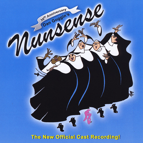 cover: I Just Want To Be A Star (from Nunsense), Dan Goggin