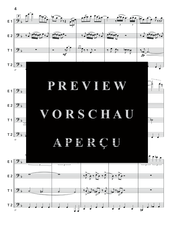 Product gallery: Page 8 of 11 Mahzel, , (Tuba Quartett EETT)