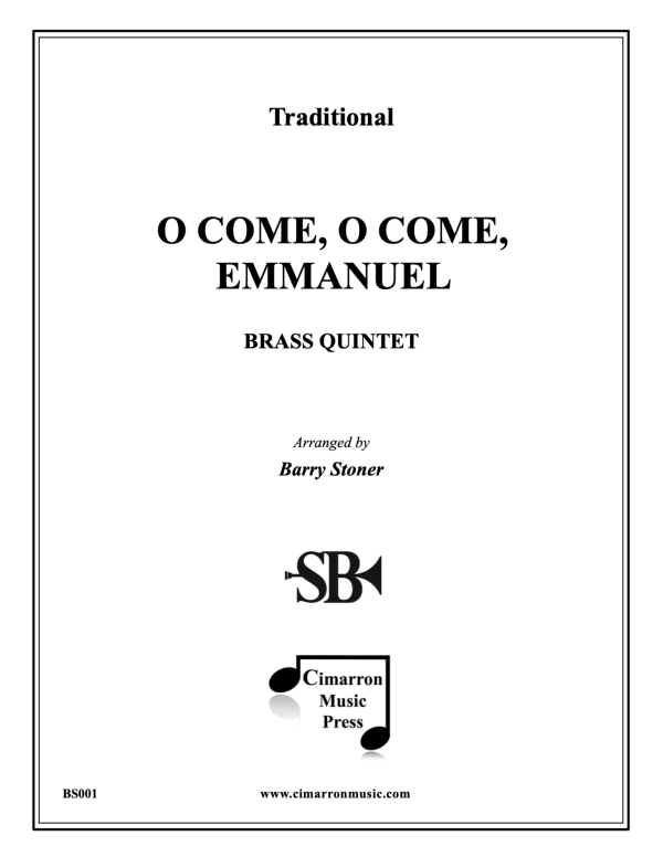 Produktbild zu: O Come, O Come EmmanuelTraditional