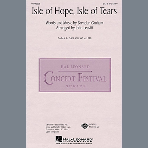 Product picture to: Isle Of Hope, Isle Of Tears