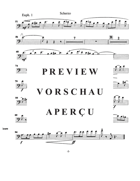 Product gallery: Page 11 of 17 Scherzo , , (Tuba Quartett EETT)