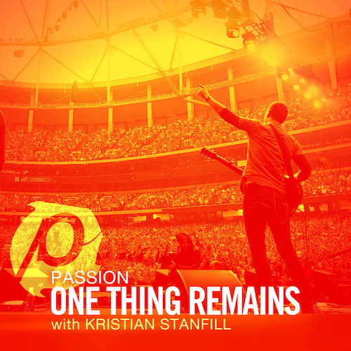 cover: One Thing Remains (Your Love Never Fails), Passion & Kristian Stanfill, Gitarre