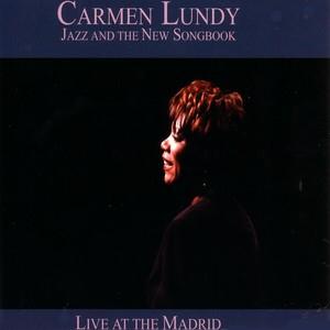 cover: Happy New Year, Carmen Lundy