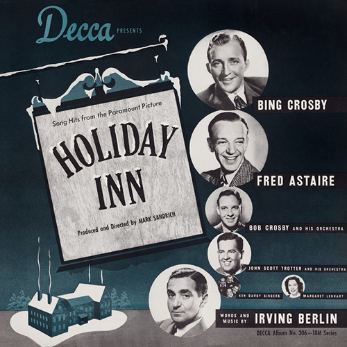 cover: White Christmas, Bing Crosby, Otis Redding, Chor
