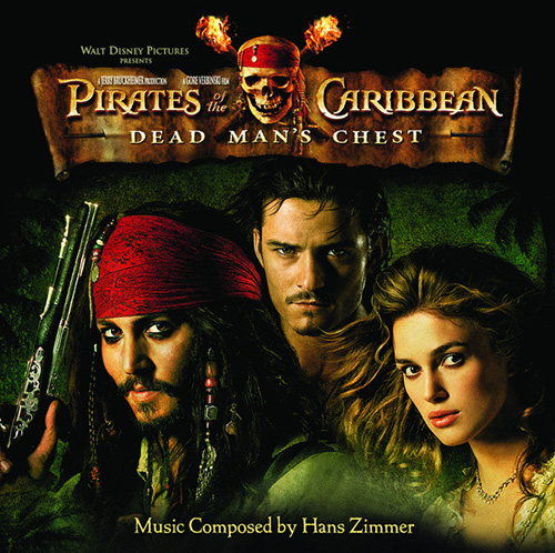 cover: Davy Jones Plays His Organ (from Pirates Of The Caribbean: Dead Man's Chest), Hans Zimmer