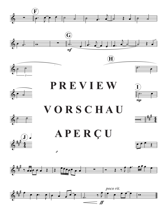 Produktgalerie: Seite 13 von 17 Fanfare and Groove , , (Blechbläser-Quintett)