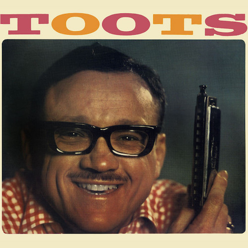 cover: Bluesette, Toots Thielemans