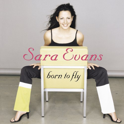 cover: Born To Fly, Sara Evans