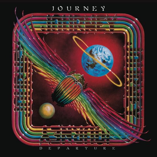 cover: Any Way You Want It, Journey
