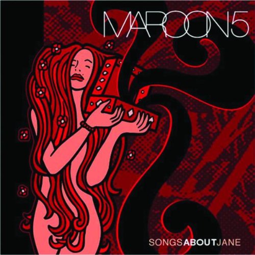 cover: This Love, Maroon 5