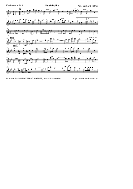 Product gallery: Page 1 of 11 Lisei-Polka, , (woodwind and brass)