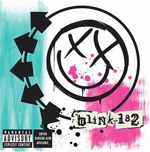 cover: I'm Lost Without You, Blink-182, Gitarre