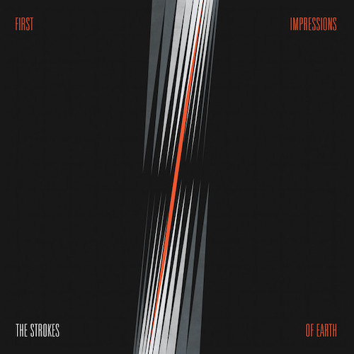 cover: Razorblade, The Strokes
