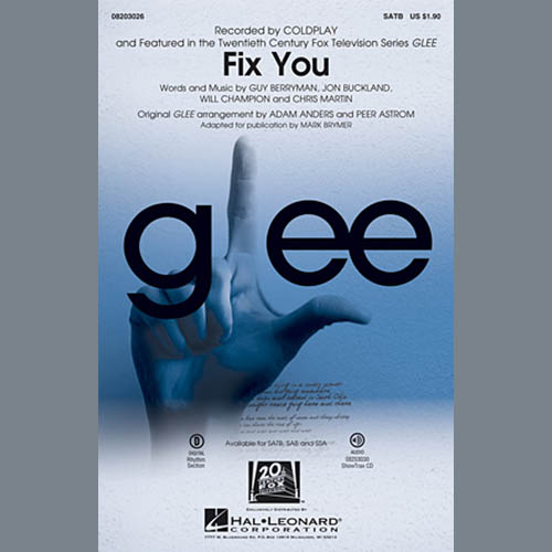 Produktbild zu: Fix You