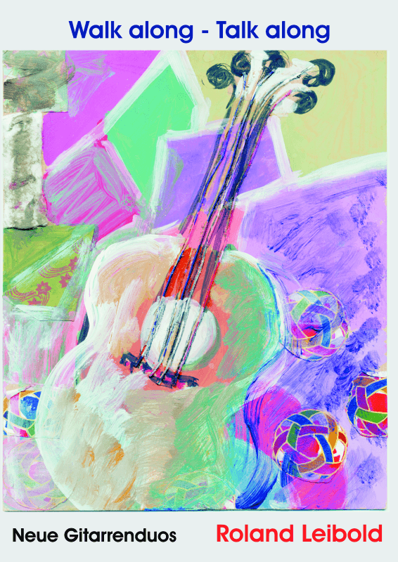 Produktbild zu: Walk along -Talk alongRoland Leibold
