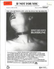 cover: If Not For You (from 'Bloodline'), Ennio Morricone