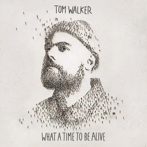 cover: Just You And I, Tom Walker, Gesang, Gitarre, Klavier