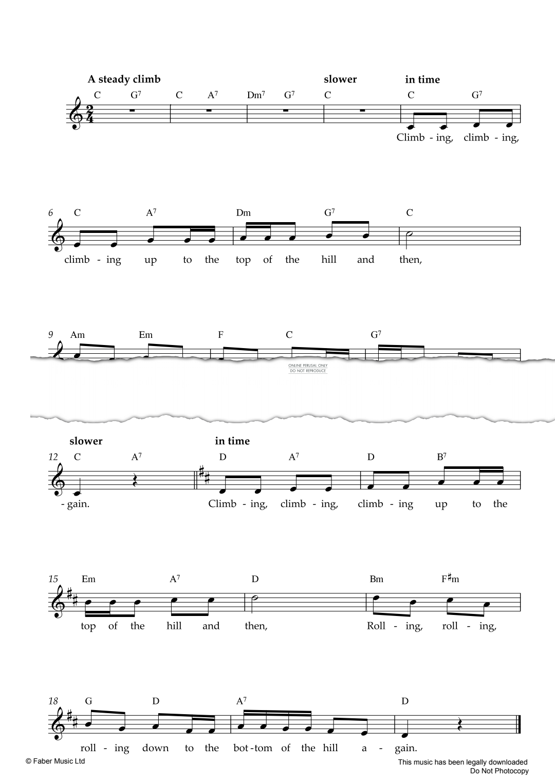 Produktbild zu: Up And Down