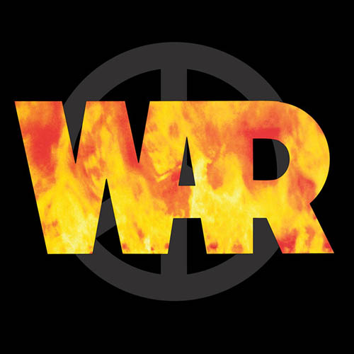 cover: Peace Sign, War, Gesang, Gitarre, Klavier