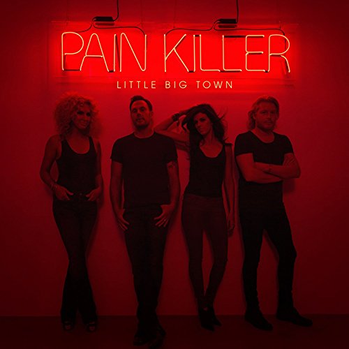 cover: Girl Crush, Little Big Town, Gitarre