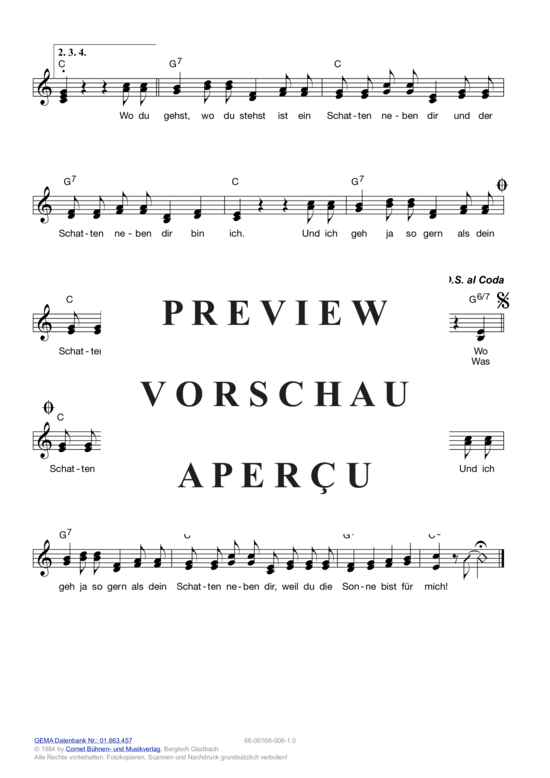 Produktgalerie: Seite 4 von 11 Wo du bist , Borg, Andy, (Melodie-Stimmen in C/B/Es)