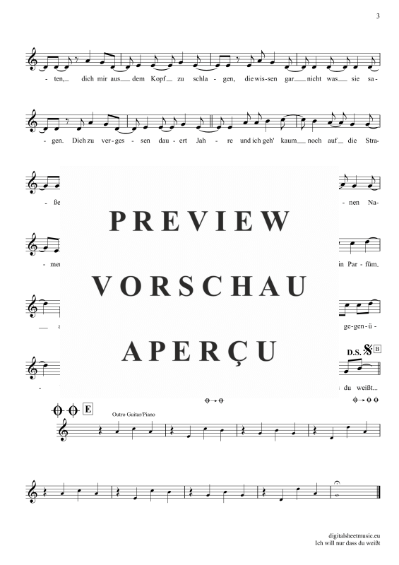 gallery: Ich will nur dass du weißt , SDP, Tawil, Adel, Querflöte