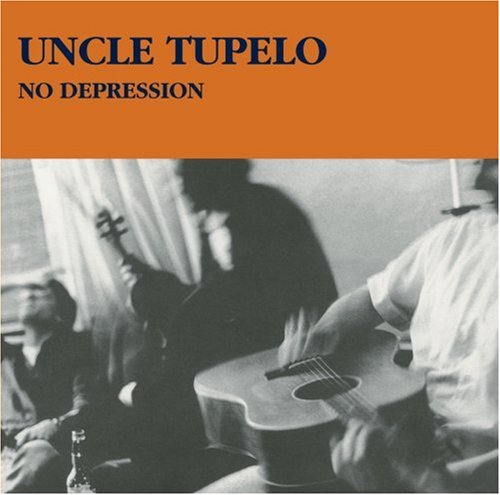 cover: No Depression, Uncle Tupelo