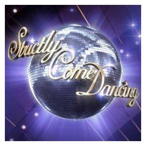 Product picture to: Strictly Come Dancing
