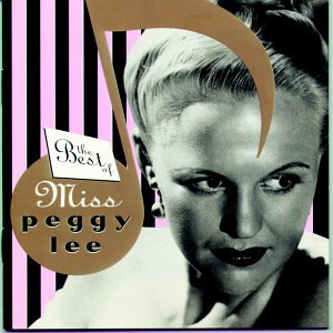 cover: Let Me Go, Lover!, Peggy Lee, Gesang, Gitarre, Klavier