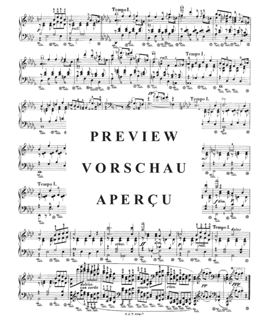 Product gallery: Page 3 of 3 Romanze , , Piano Solo
