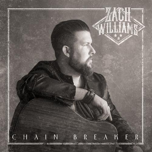 cover: Fear Is A Liar, Zach Williams